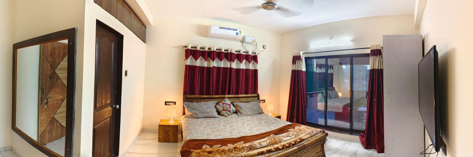 Bethel House Holiday Stay-Inn Alibag Exterior photo