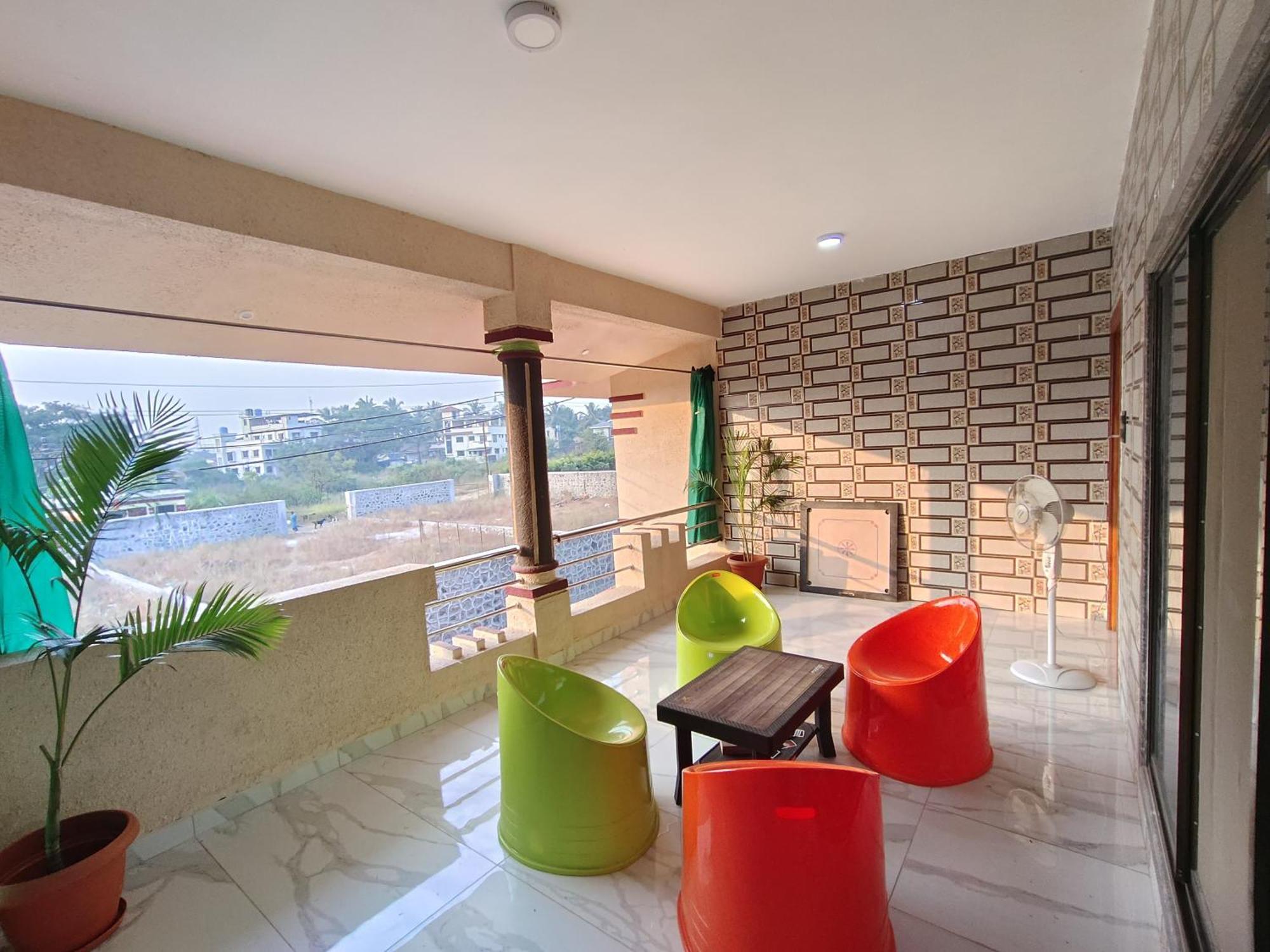 Bethel House Holiday Stay-Inn Alibag Exterior photo
