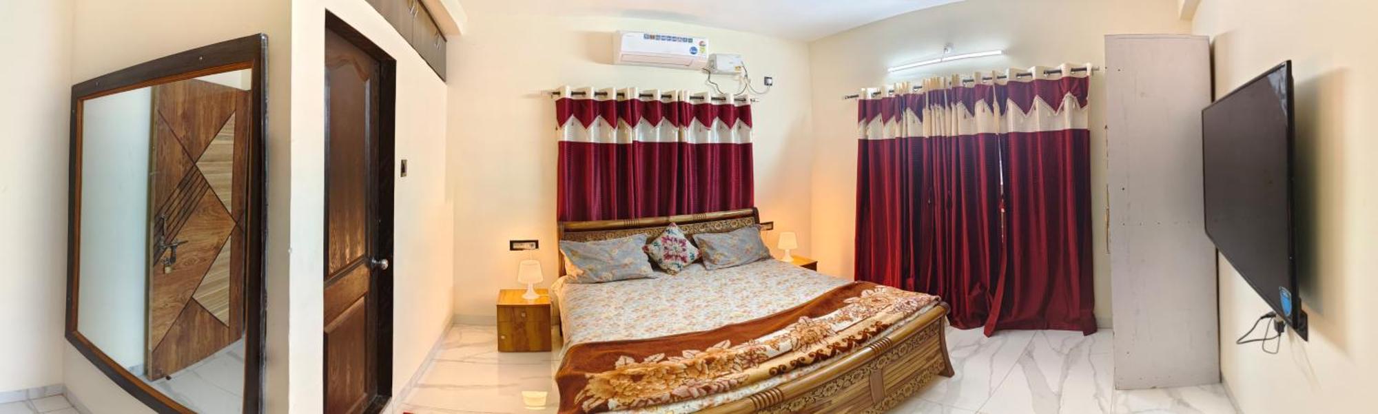 Bethel House Holiday Stay-Inn Alibag Exterior photo